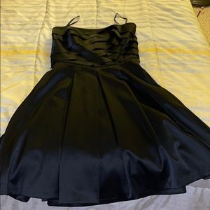 White House Black Market formal dress